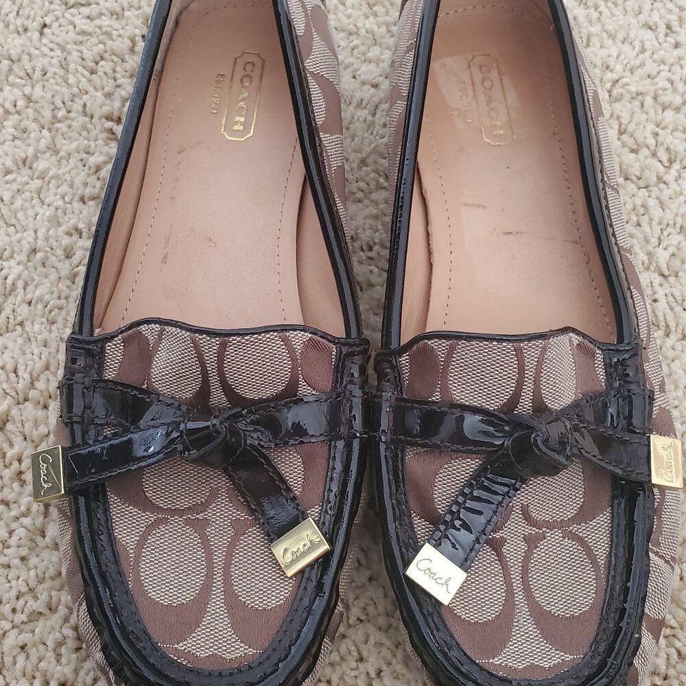 Women's Coach Frida Loafers